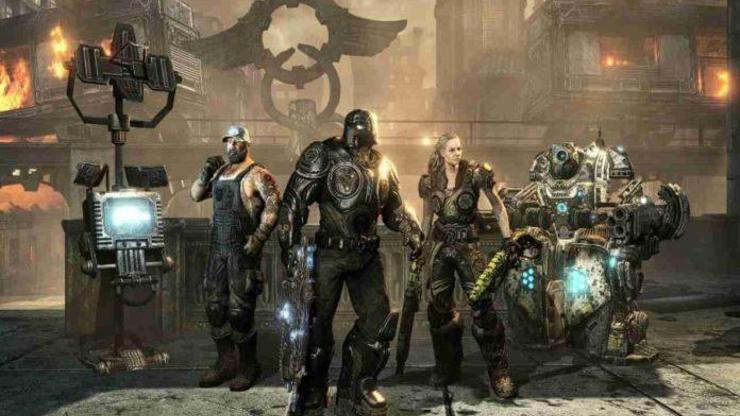 Gears 5 en iyisi olacak