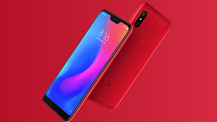 Uygun fiyatlı Xiaomi Redmi 6 Pro tanıtıldı