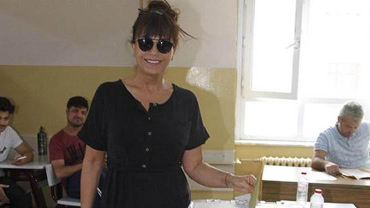 Ayşegül Aldinç: Adamın yüzüne bakamadım