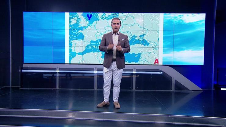 Hava Durumu (26-06-2018)