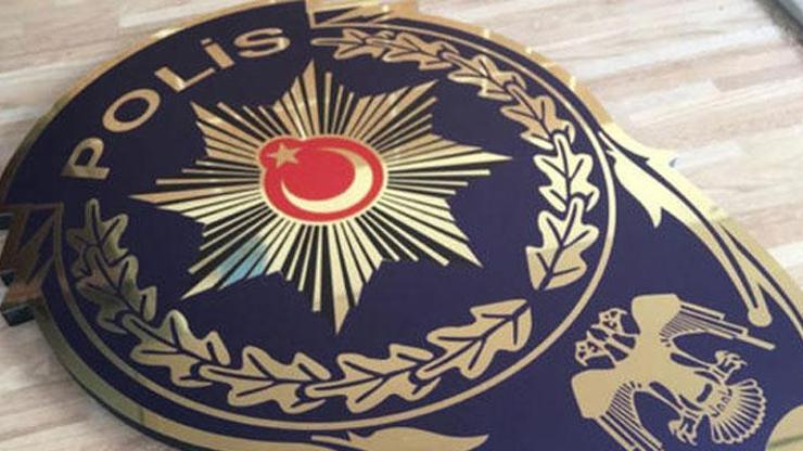 Bursa emniyetinde büyük operasyon