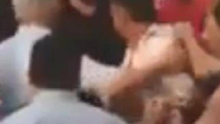 Çocuklara istismarda bulunduğu iddia edilen kişiye linç girişimi