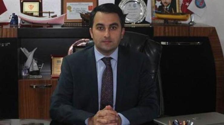 Vanın Saray ilçesi Kaymakamı Bayır FETÖden gözaltına alındı