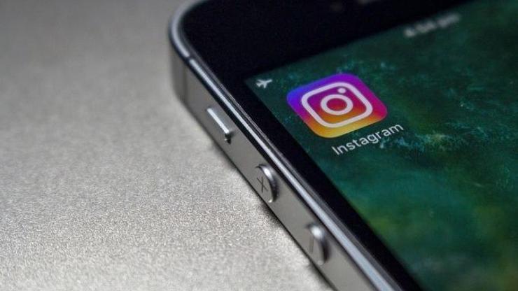 Instagram video görüşme özelliği kullanımda