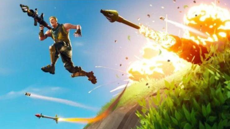 Fortnite, Mayıs’ta rekor kırdı