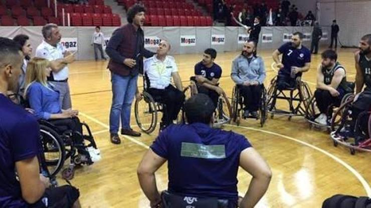 Avukat Destekli Engelli Yıldızlar 3. oldu