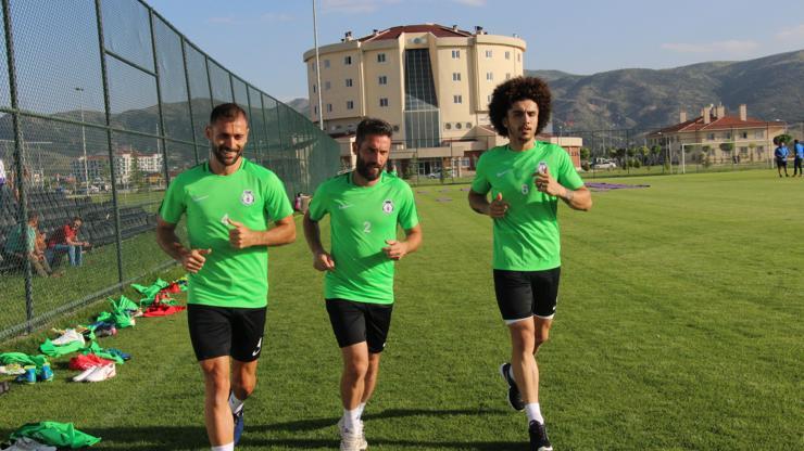 AFJET Afyonspor hazırlıklara başladı