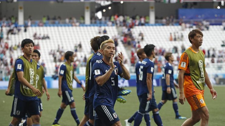 Japonya 0-1 Polonya / Maç Özeti