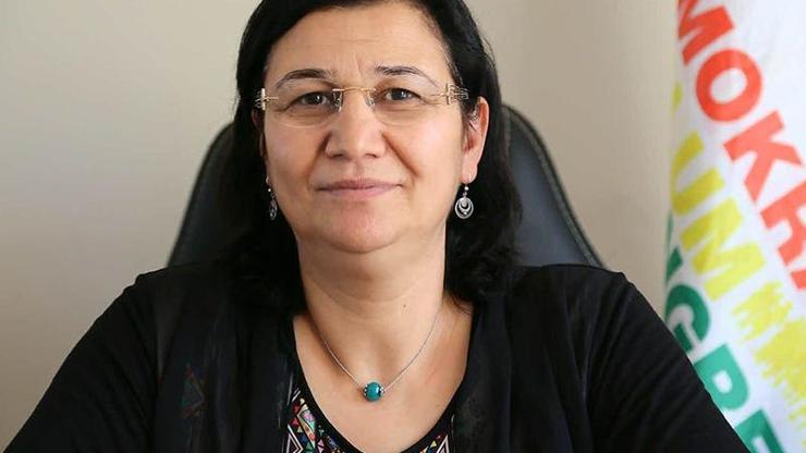 Son dakika... HDPli Leyla Güven tahliye edilmeden yine tutuklandı