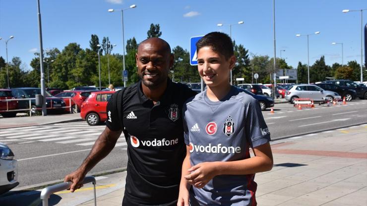 Beşiktaş kamp için Slovakyada
