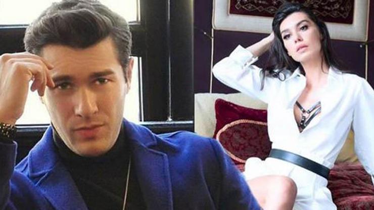İşte Burcu Kıratlının yeni aşkı