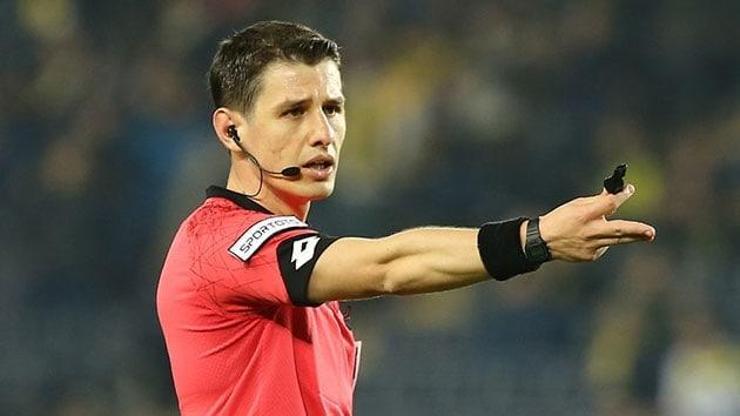Halil Umut Meler Akdeniz Oyunları finalini yönetti