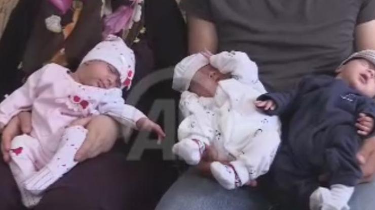 Doktora her gittiklerinde bebek sayısı arttı
