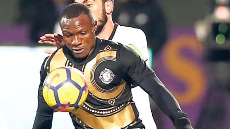 Trabzonspor Umar Aminuyu 1 yıllığına kiralayacak