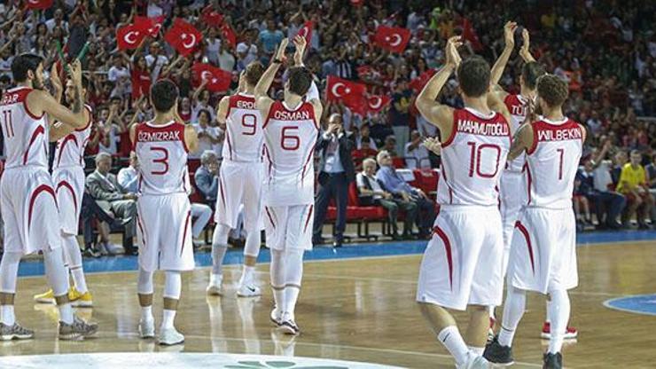 Türkiye Dünya Kupası yolunda