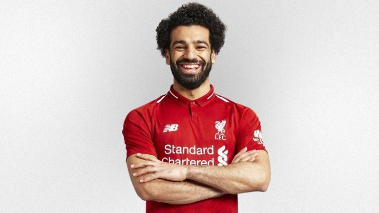 Son dakika Liverpool Mohamed Salahın sözleşmesini uzattı