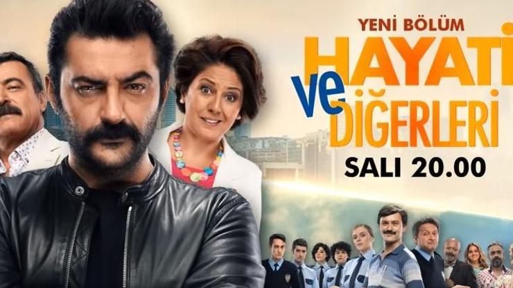 Hayati ve Diğerleri 4. bölümü ile 3 Temmuzda Kanal D’de