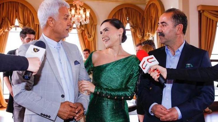 Şevval Sam: Bu iş kuytuda olmuş