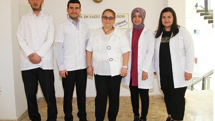 PAÜnün iki projesine TÜBİTAK desteği