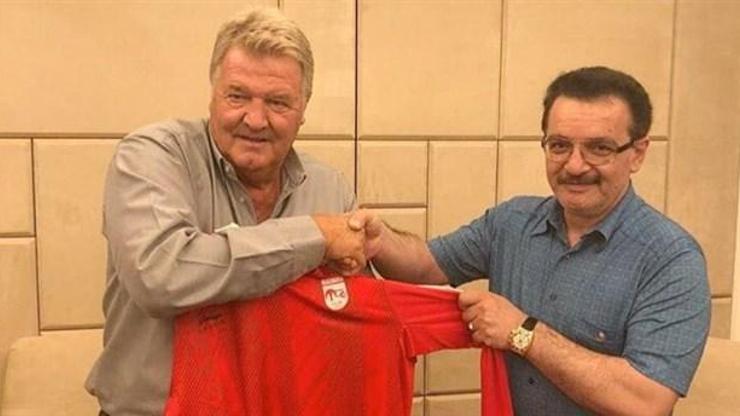 Toshackın takımı kamp için Kızılcahamama geliyor