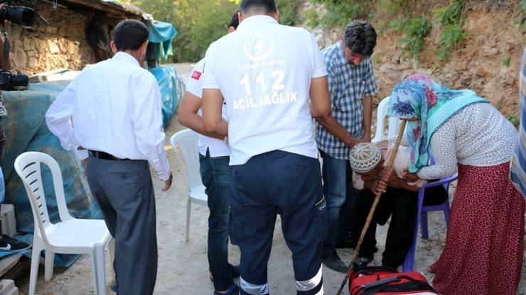 Ufuku arama çalışmaları dağdan köye kaydırıldı (3)