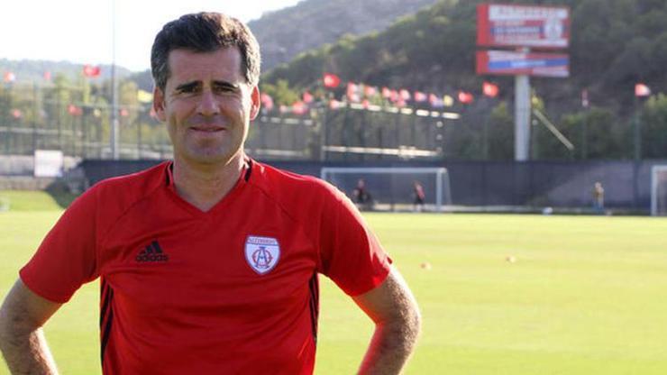 Altınorduda hedef Süper Lig