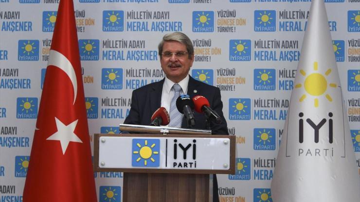 Son dakika... İYİ Partiden flaş ittifak açıklaması
