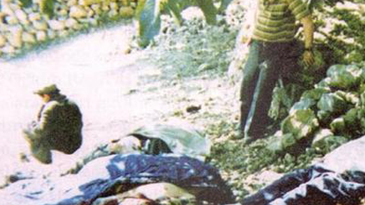 Başbağlar katliamı ile ilgili ilginç iddia