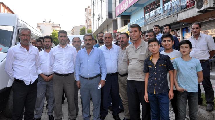 Bitlisli minibüsçülerden çocuk istismarına tepki