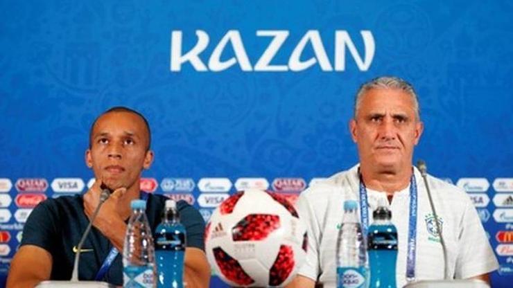 Brezilya neredeyse her maça başka bir kaptanla çıkıyor