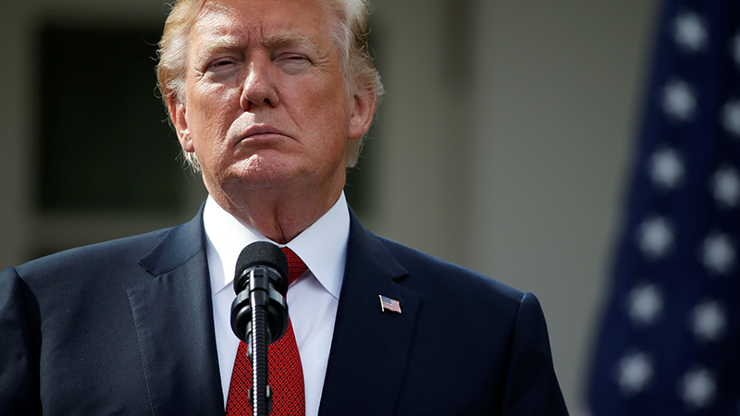 Trumptan demokratlara tehdit: Hükümetin çalışmalarını durdururum