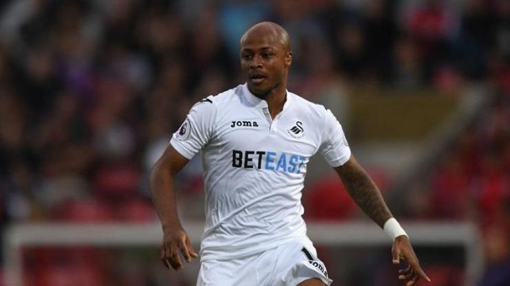 Andre Ayew kimdir Beşiktaştan hücuma takviye