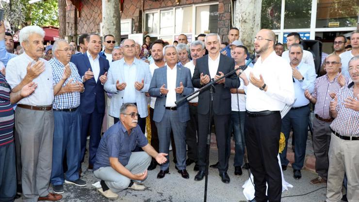Pozantı Belediye Başkanı Çay, göreve başladı