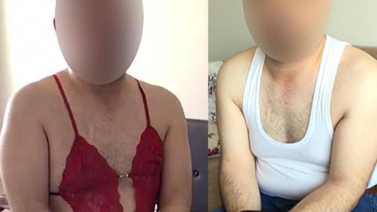 Avukata iç çamaşırı giydirip işkence yaptılar
