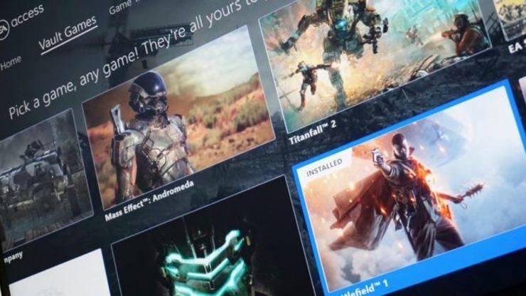 EA Access için yeni oyunlar eklendi