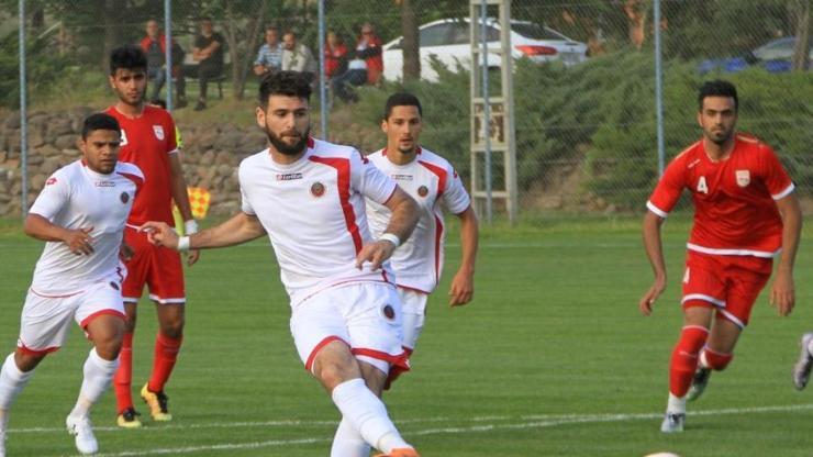 Gençlerbirliği 2-3 Tractör Sazi