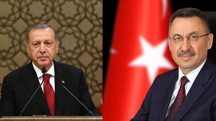 Cumhurbaşkanlığına Fuat Oktay vekalet edecek