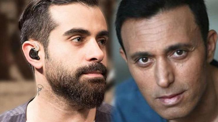 Mustafa Sandal ve Gökhan Türkmen kaza geçirdi
