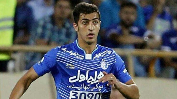 Trabzonsporun yeni transferi Majid Hosseini Perşembe günü geliyor