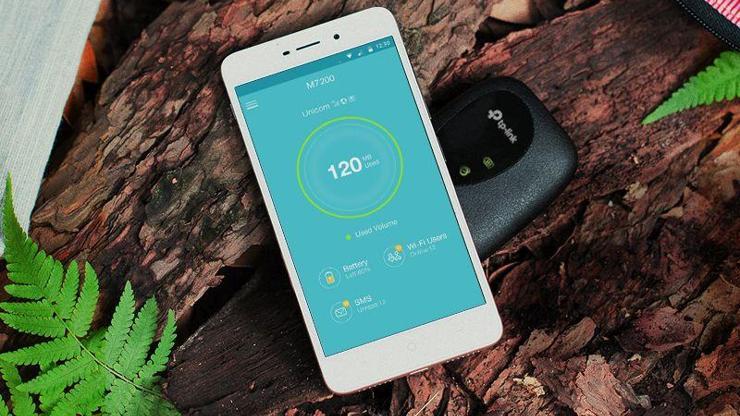 4G destekli mobil WiFi cihazı