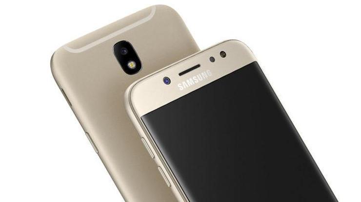 Galaxy J7 modeli yenileniyor