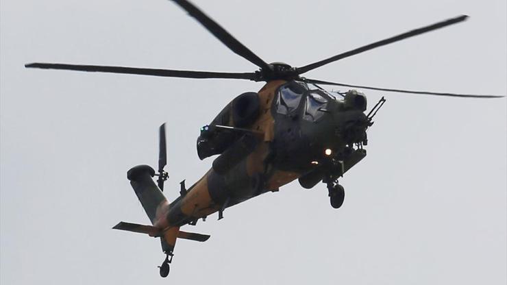 Son dakika... 30 Atak helikopterinin satışı için Pakistanla imzalar atıldı