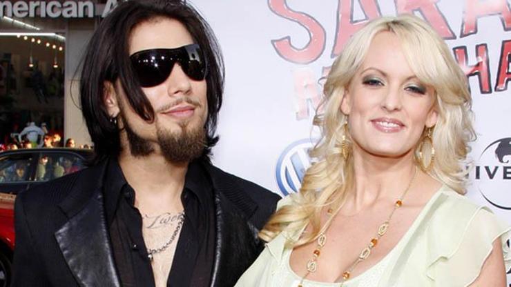 Stormy Daniels gözaltına alındı