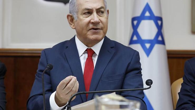 İsrail Başbakanı Netanyahudan Esad açıklaması