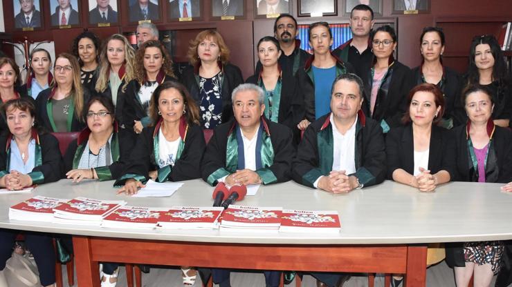 İzmir Barosu: İdam veya hadım çözüm değildir