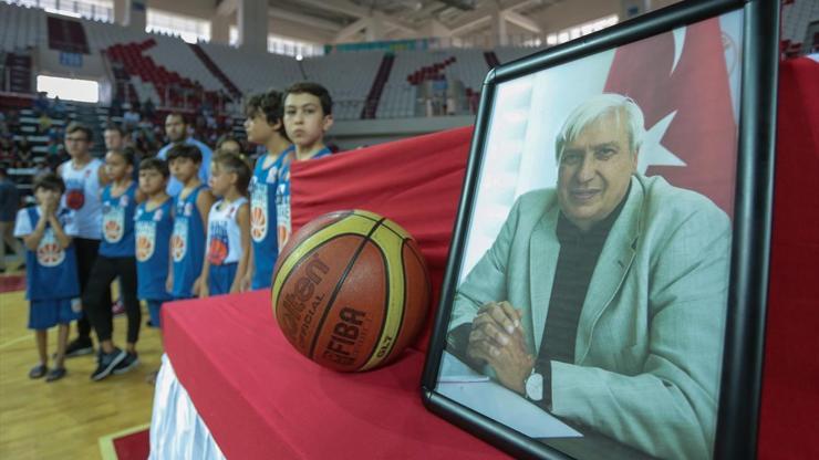 Doğan Hakyemez için tören düzenlendi