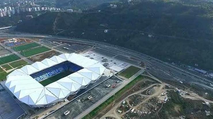 Trabzonspordan Şenol Güneş Spor Kompleksi açıklaması
