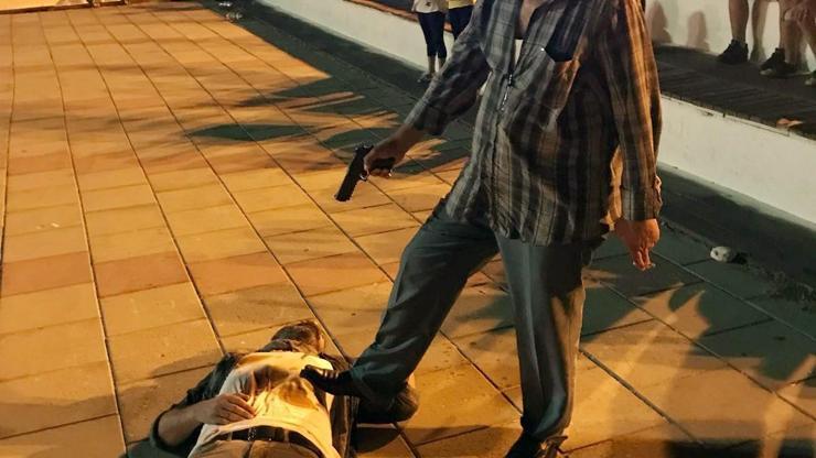 Bir ilçeyi karıştıran iddia