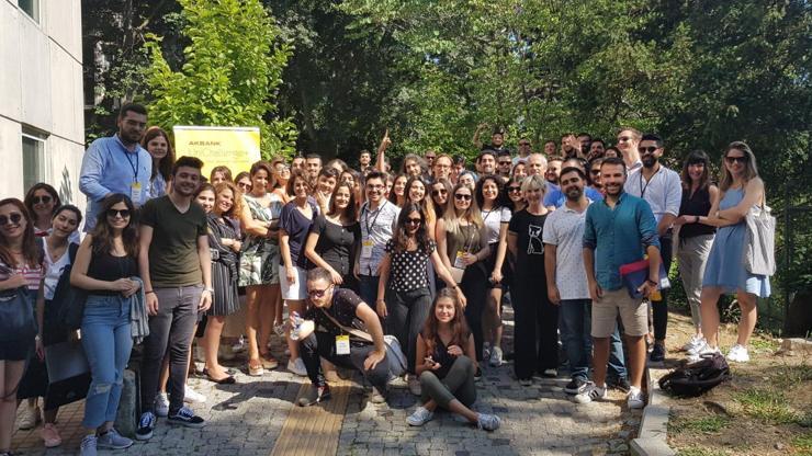 Üniversitelilerin Boğaziçi Üniversitesi’nde Dijital buluşması