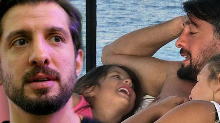 Kerem Tunçeri kızının fotoğrafını paylaştı